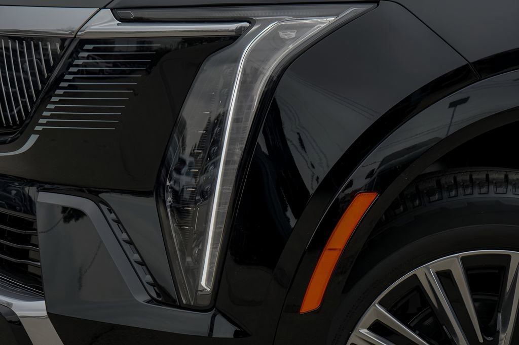 New 2026 Cadillac Escalade IQ Luxury 1 w/ LPO, Floor Liner Package AWD/4WD image 24