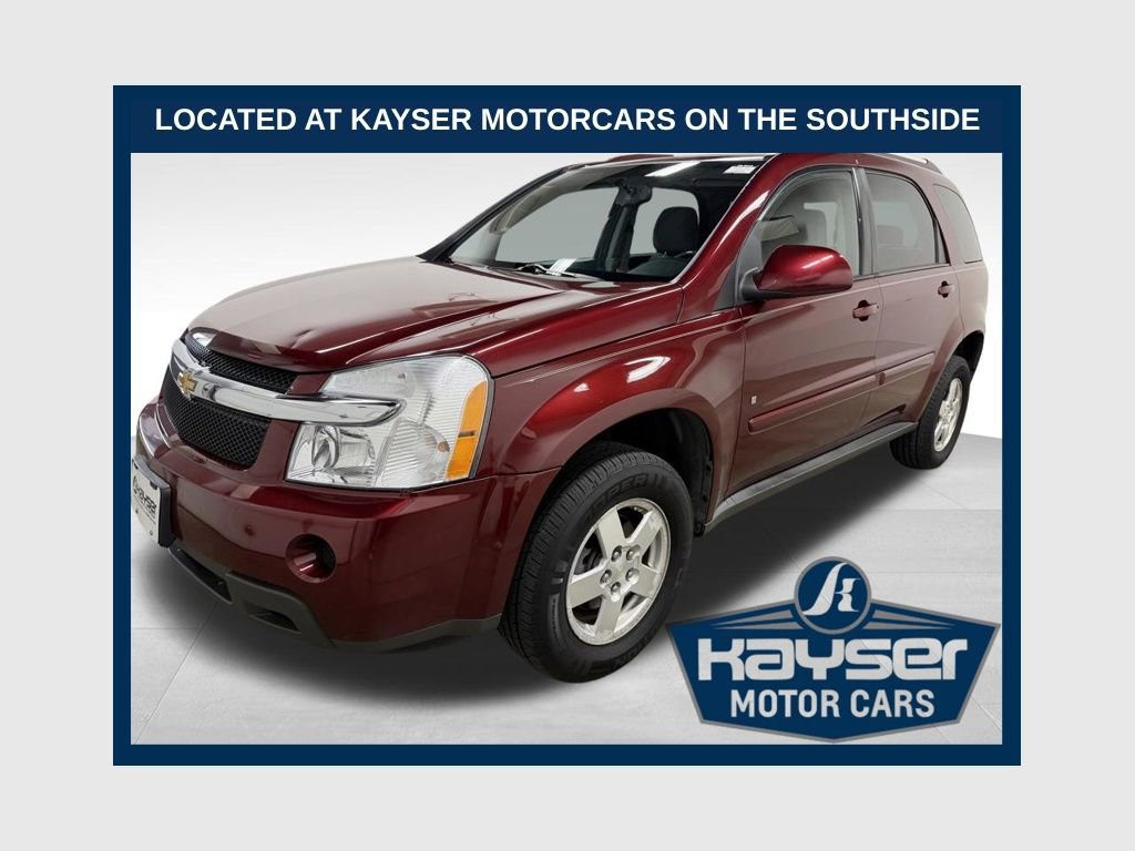 Used 2009 Chevrolet Equinox LT