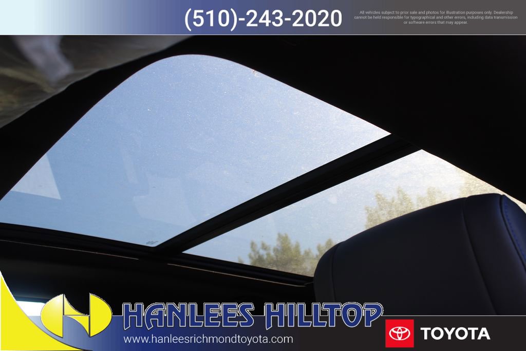 New 2026 Toyota Tundra Platinum image 15