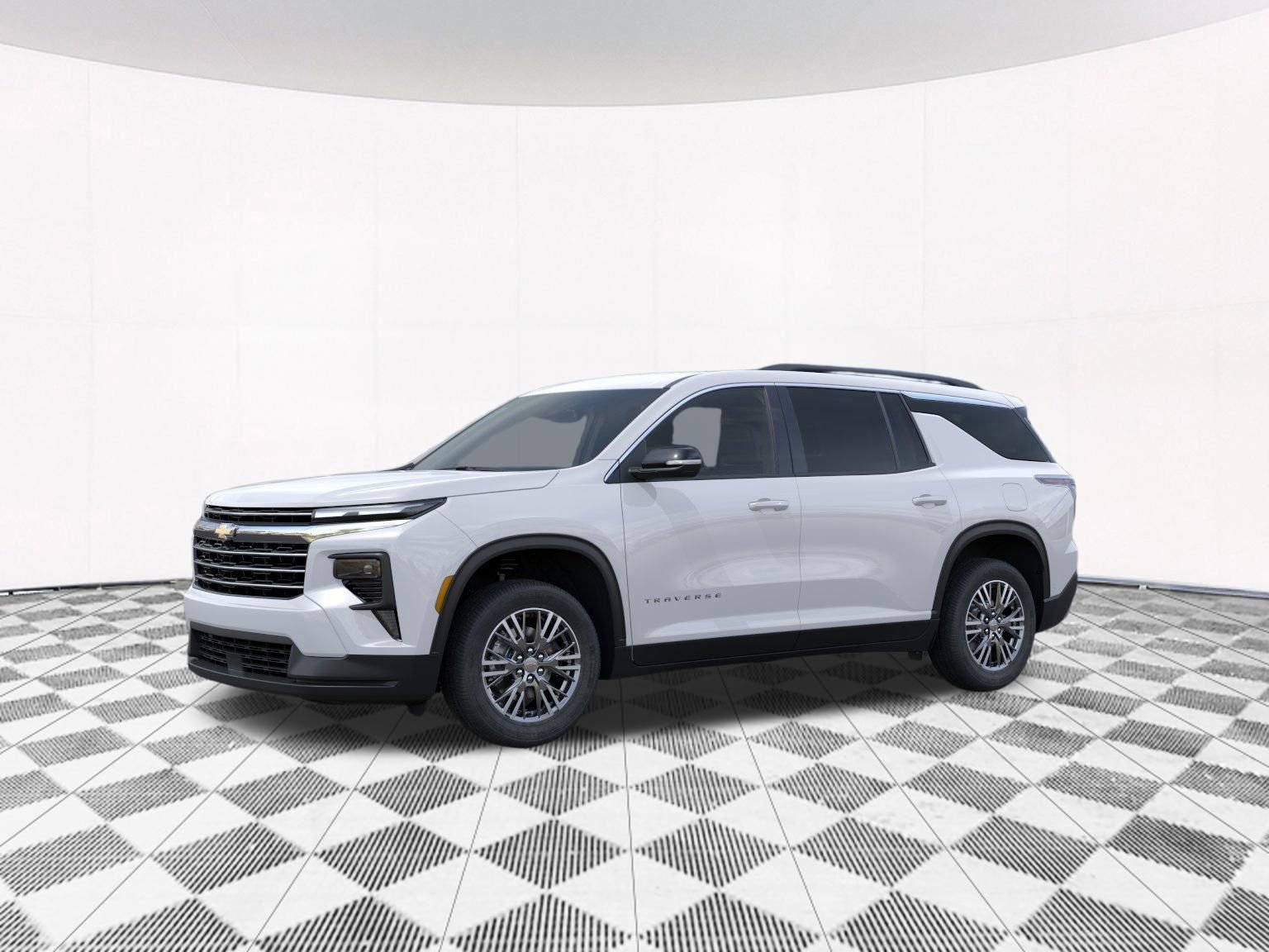 New 2026 Chevrolet Traverse LT FWD image 5