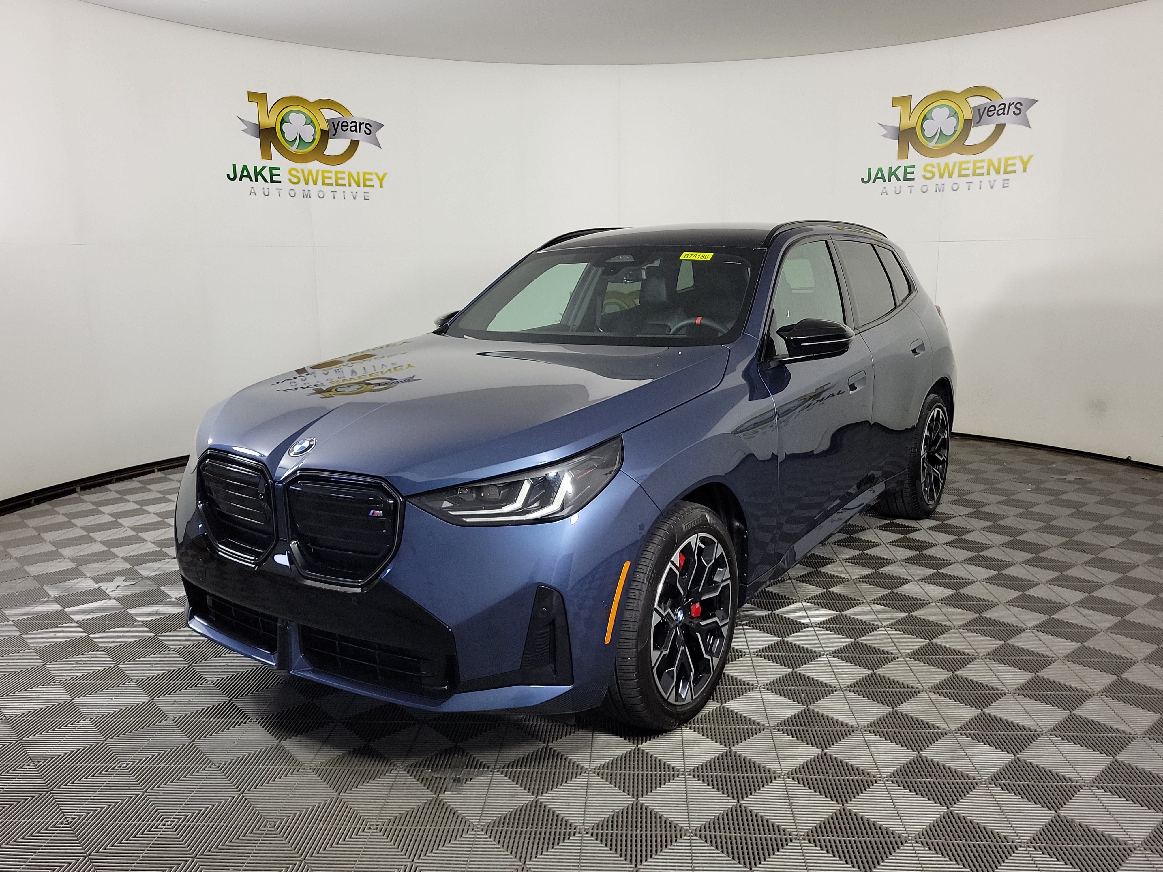 Certified 2026 BMW X3 M50 AWD/4WD image 3