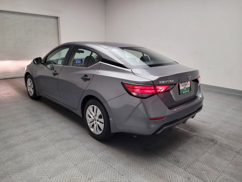Used 2025 Nissan Sentra S FWD image 5