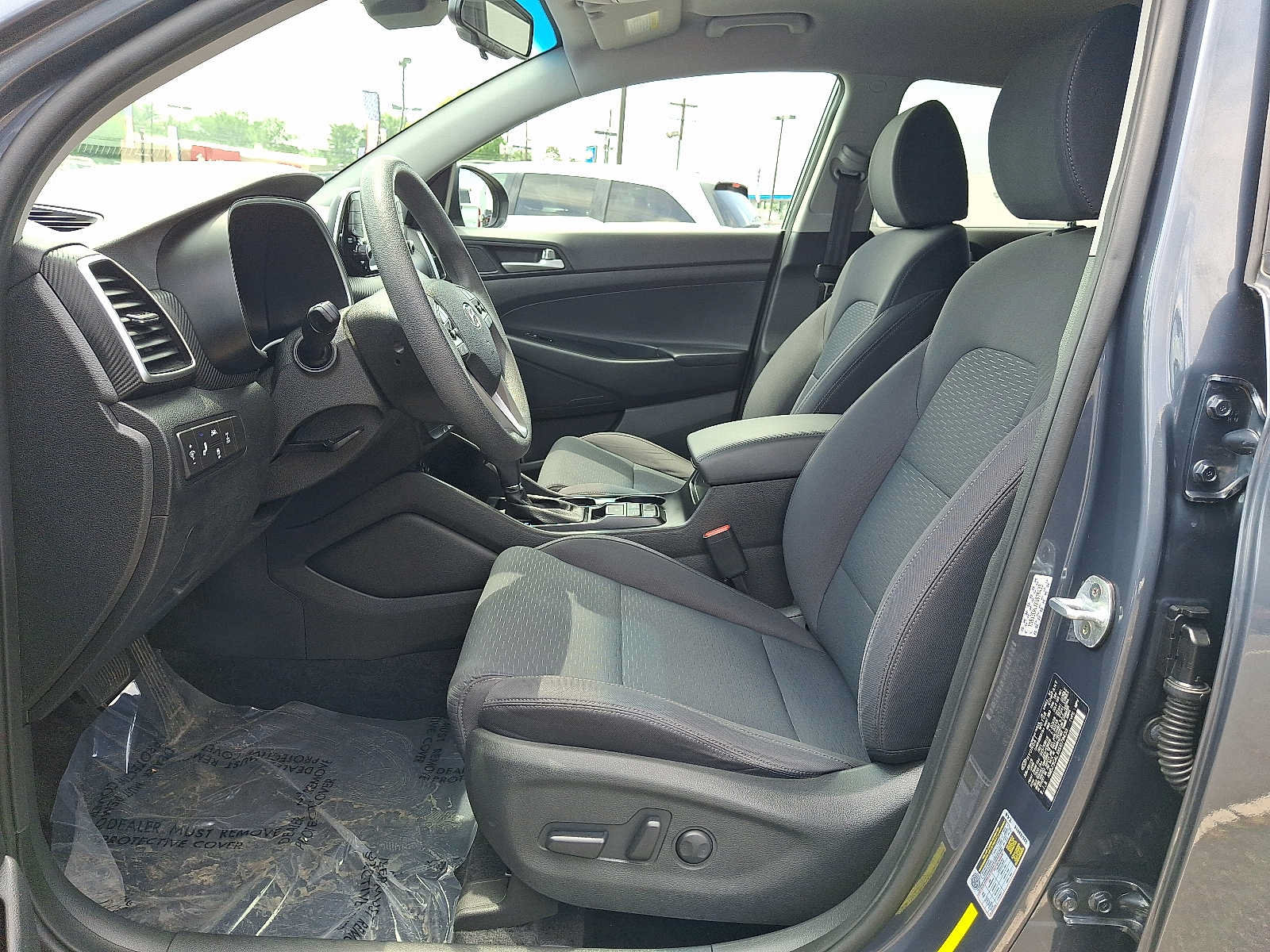 Used 2019 Hyundai Tucson SEL AWD/4WD image 14