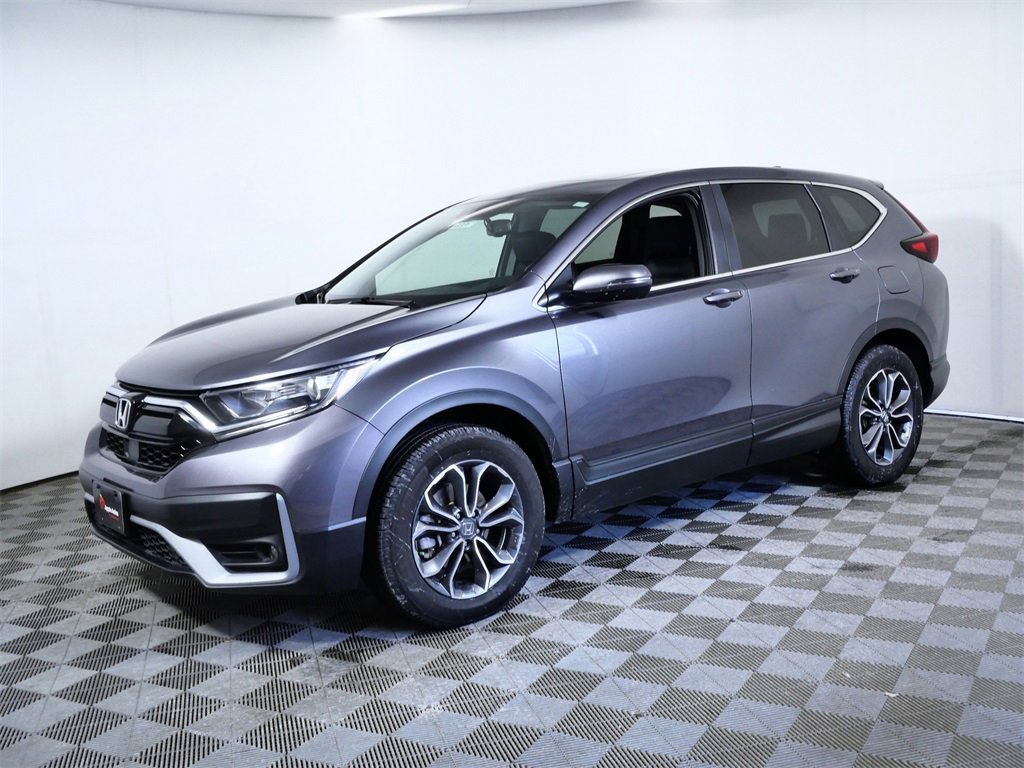 Used 2021 Honda CR-V EX-L image 5