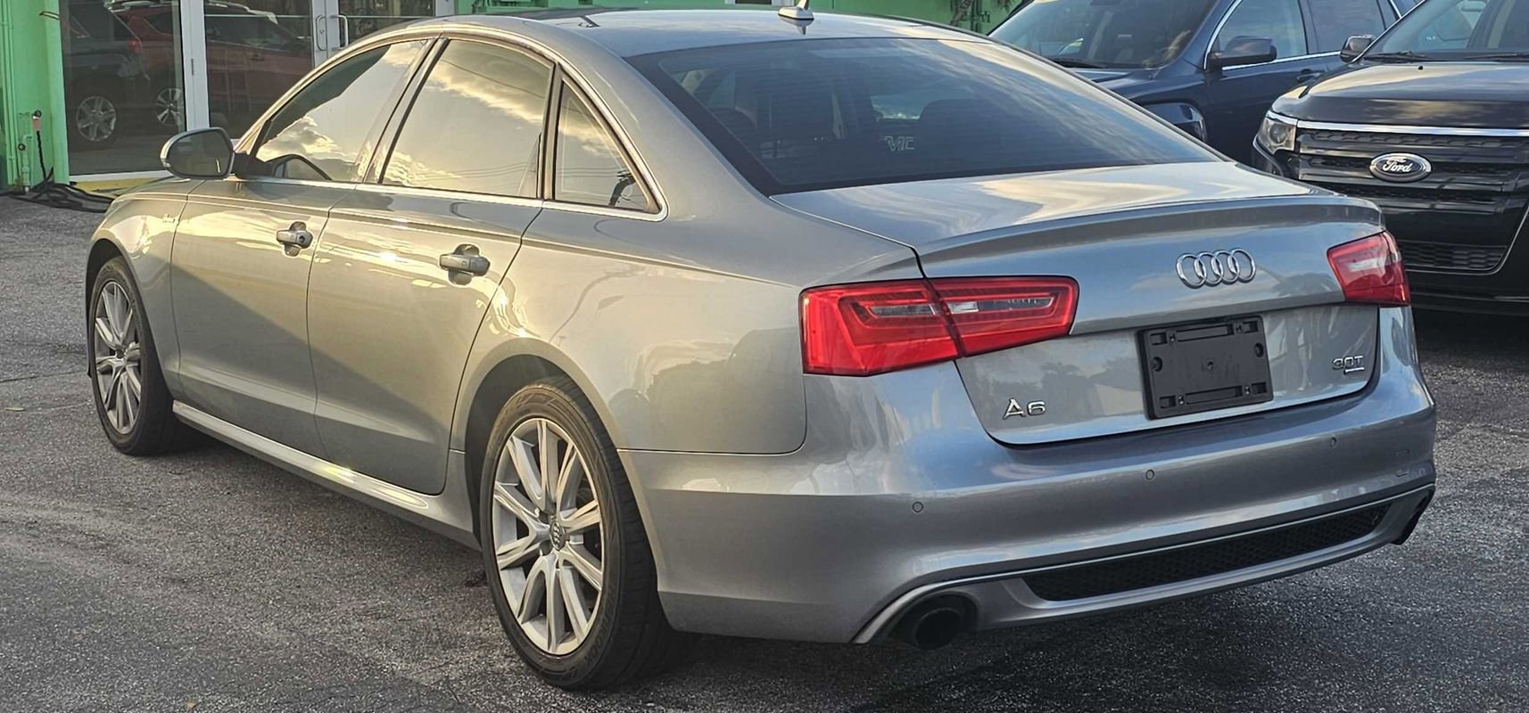 Used 2013 Audi A6 3.0T Prestige AWD/4WD image 3