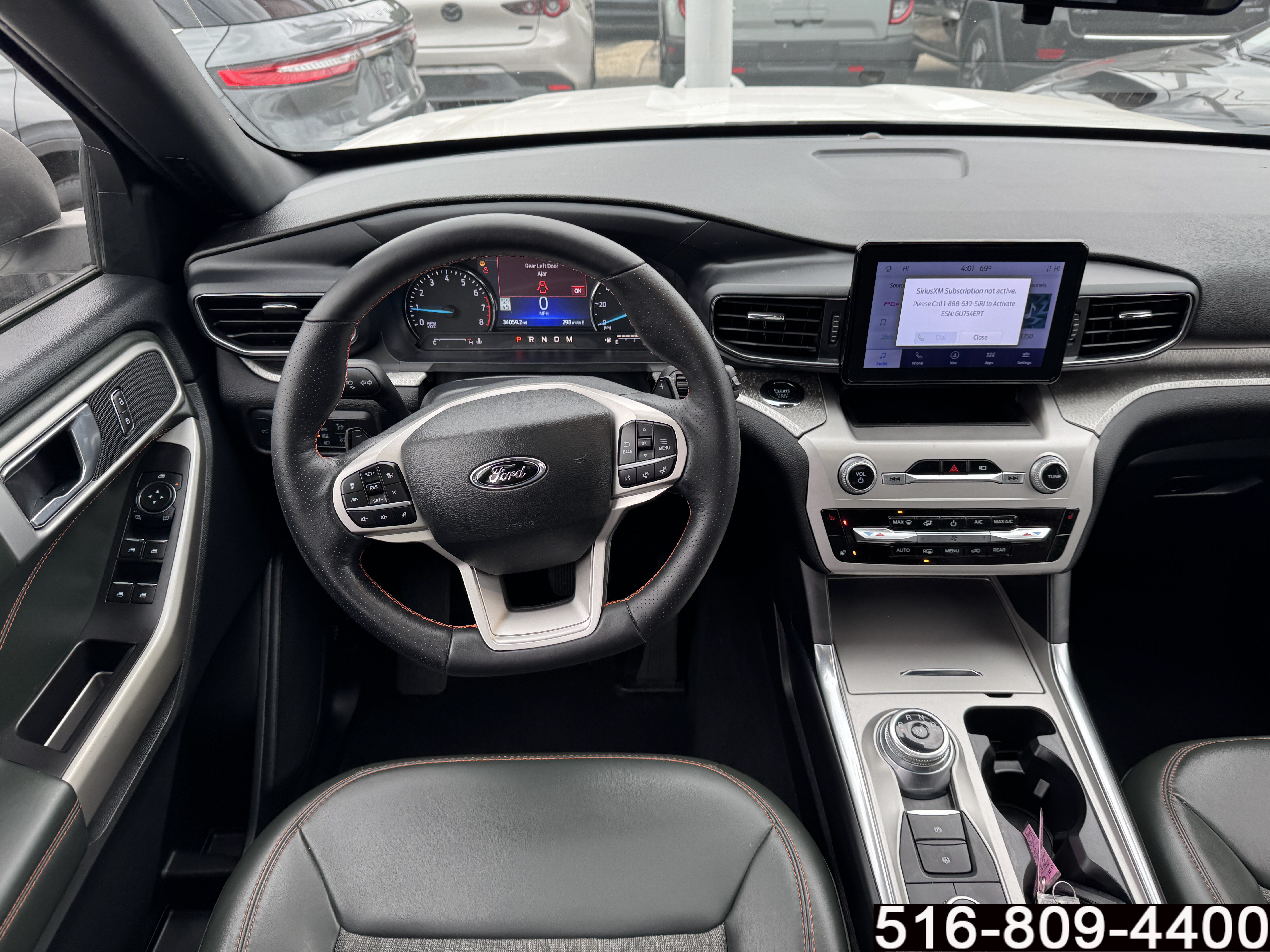 Used 2022 Ford Explorer Timberline AWD/4WD image 12