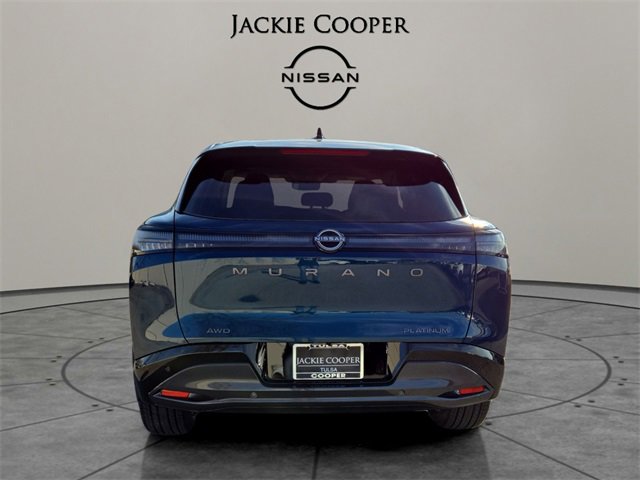 New 2026 Nissan Murano Platinum w/ Cargo Package image 4