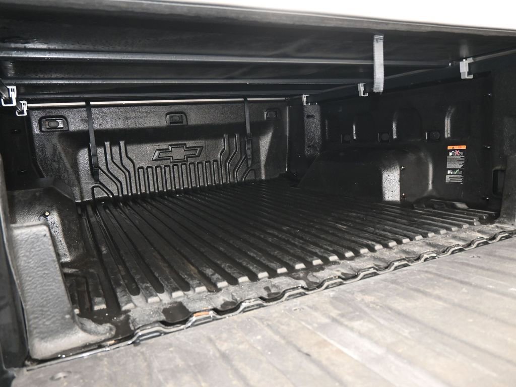 Used 2020 Chevrolet Silverado 1500 Custom Trail Boss w/ Custom Convenience Package image 36