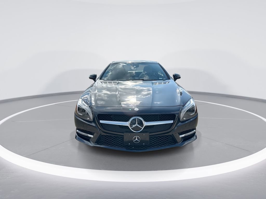 Used 2013 Mercedes-Benz SL 550 image 3