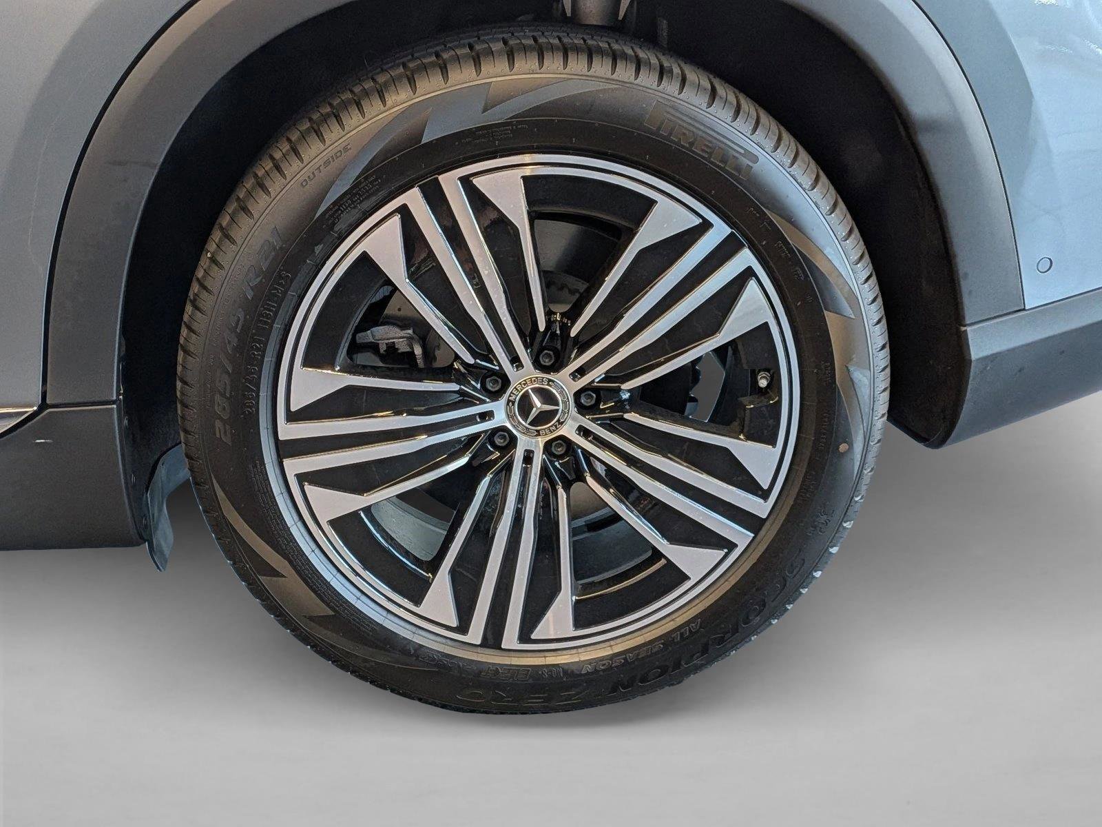 New 2026 Mercedes-Benz EQS 400 4MATIC SUV image 10