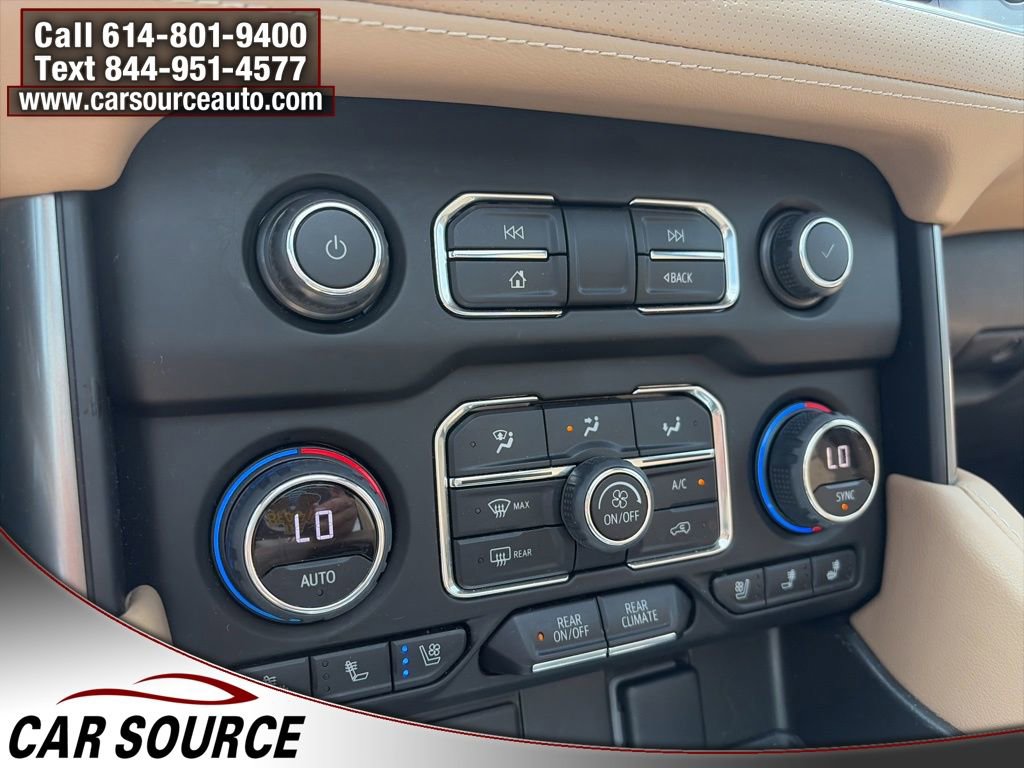 Used 2023 Chevrolet Suburban Premier AWD/4WD image 26