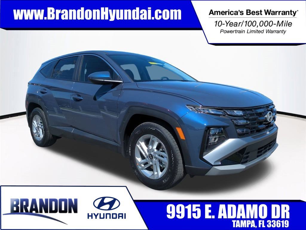 New 2026 Hyundai Tucson SE
