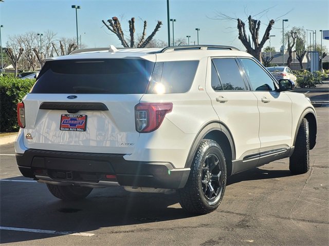 Used 2023 Ford Explorer Timberline w/ Timberline Technology Package image 5