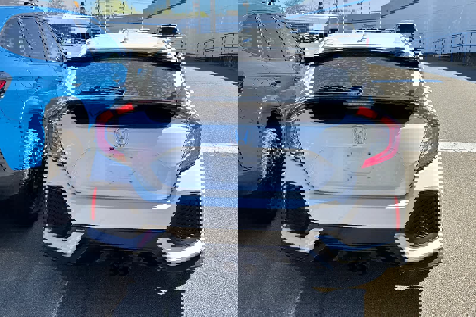 Used 2019 Honda Civic Sport image 5