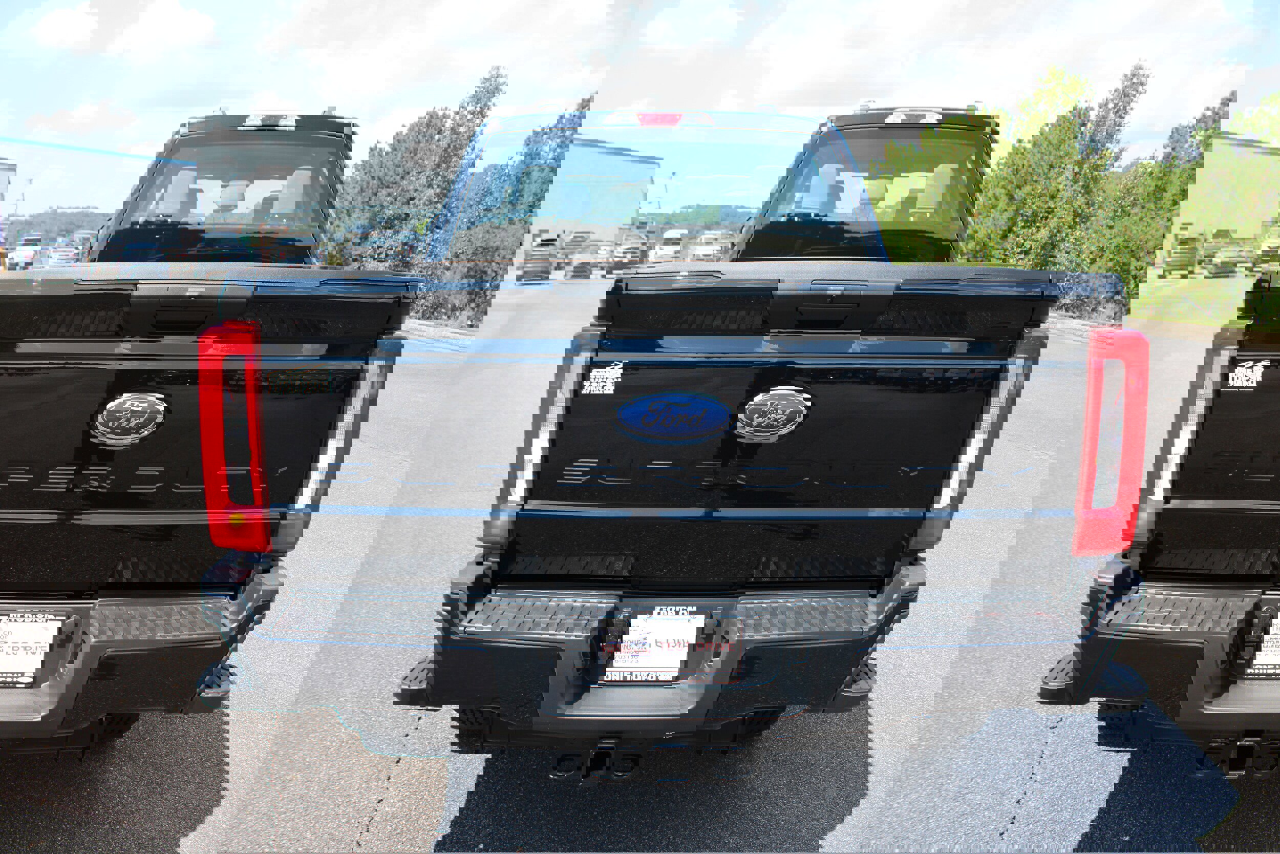 New 2026 Ford F250 XL image 4