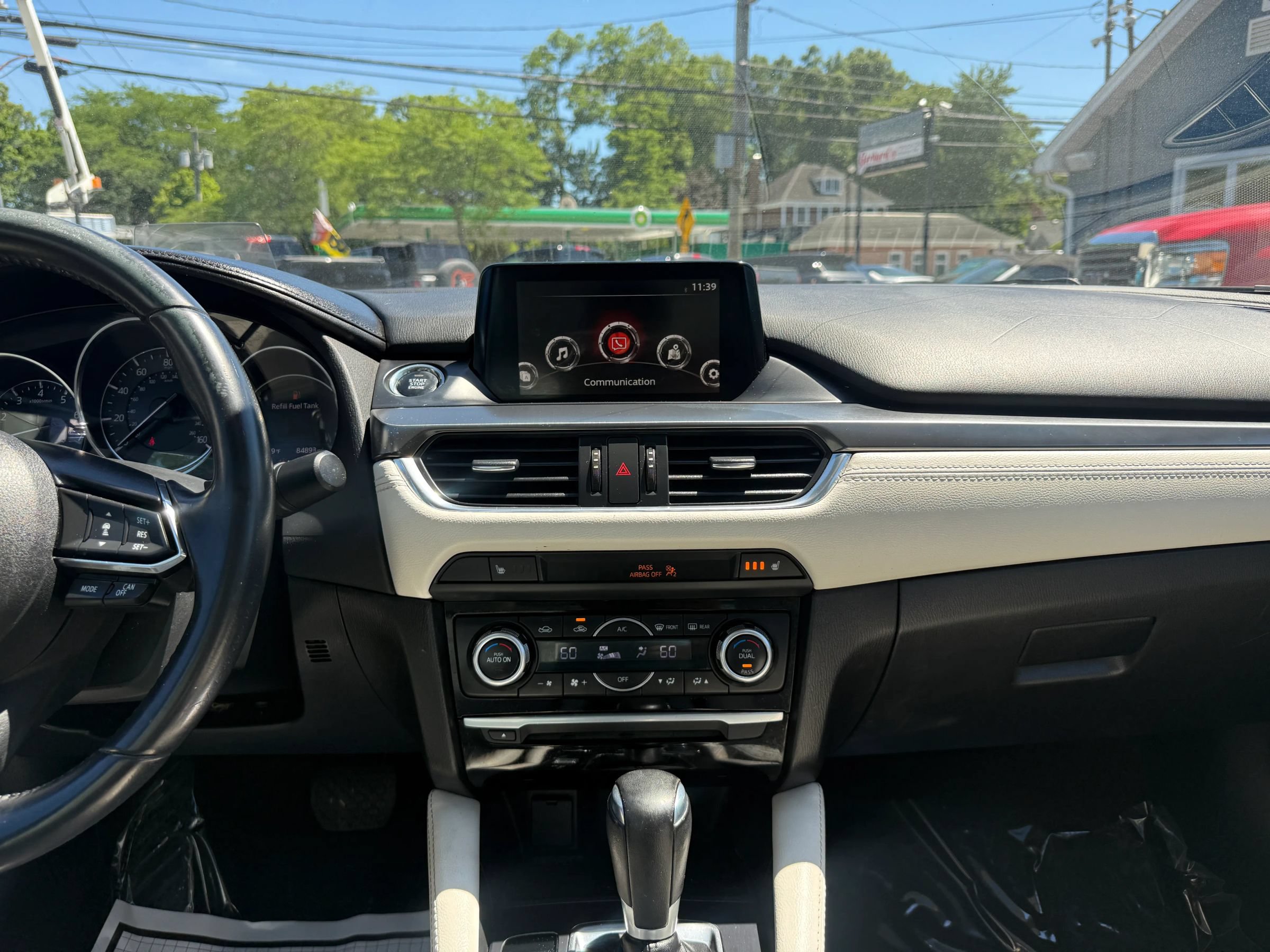 Used 2017 MAZDA MAZDA6 Grand Touring FWD image 18