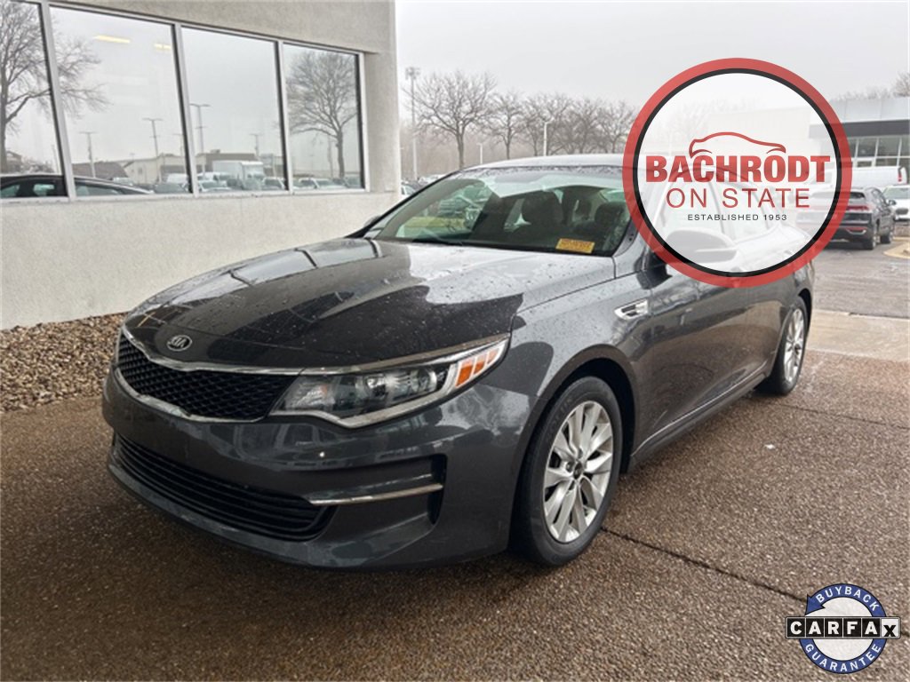 Used 2017 Kia Optima LX image 1