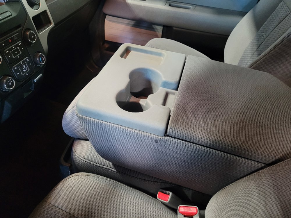 Used 2013 Ford F150 XLT w/ XLT Chrome Pkg RWD image 26