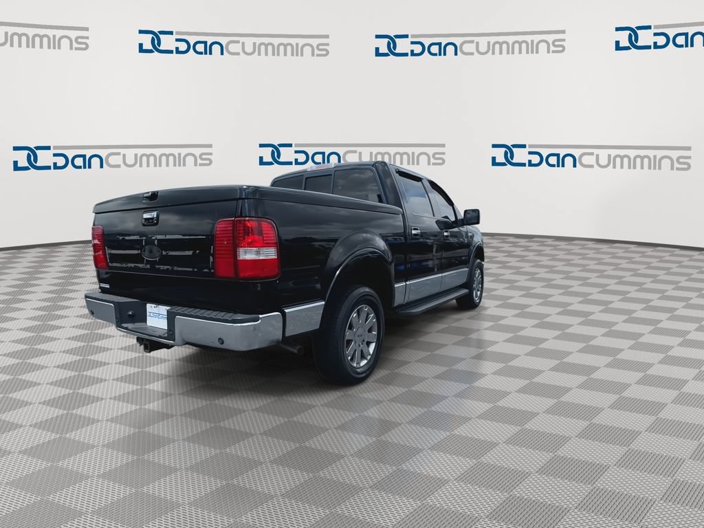 Used 2006 Lincoln Mark LT 4x4 image 8