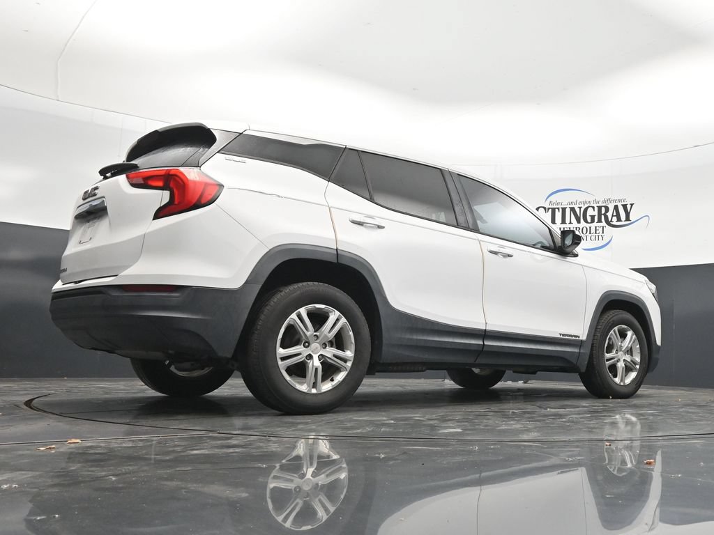 Used 2019 GMC Terrain SLE FWD image 32