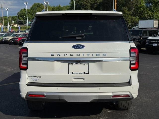 Used 2023 Ford Expedition Platinum AWD/4WD image 4