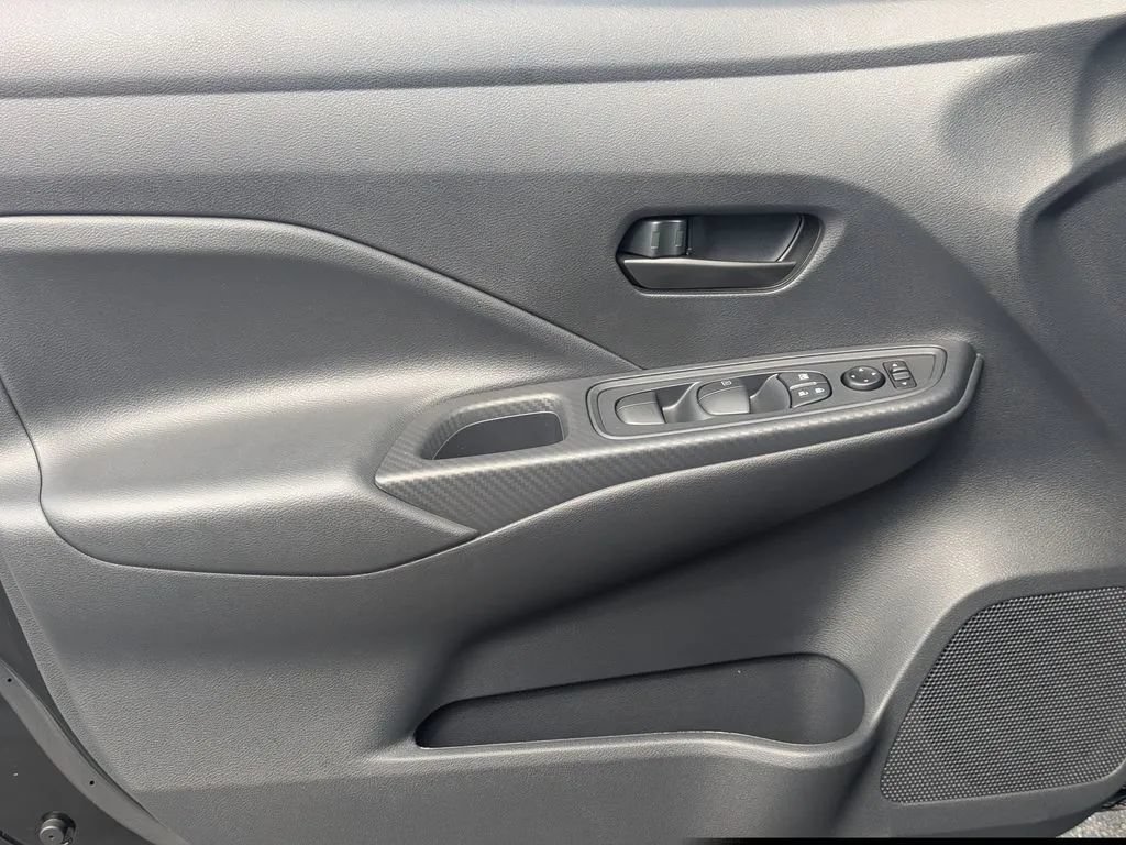 Certified 2025 Nissan Versa S w/ Trunk Package FWD image 10