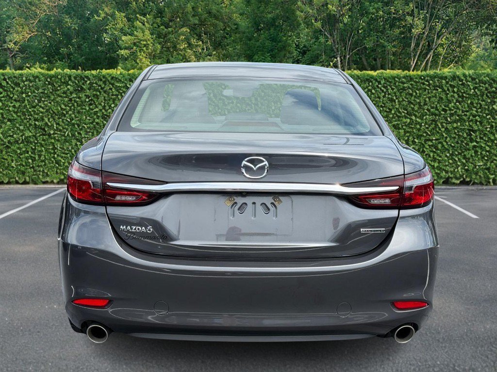 Used 2020 MAZDA MAZDA6 Sport FWD image 5