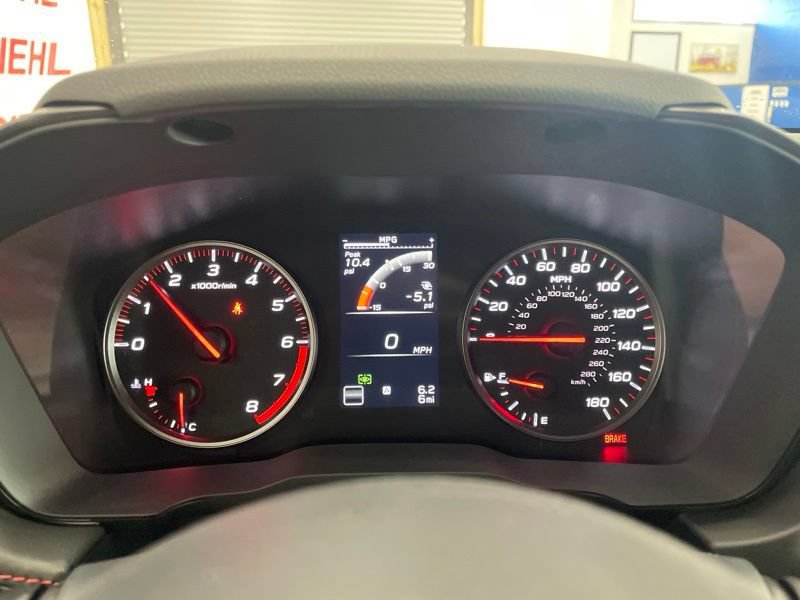 New 2026 Subaru WRX Premium AWD/4WD image 30