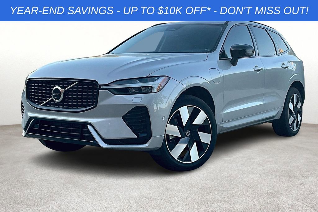 Used 2025 Volvo XC60 T8 Plus w/ Protection Package Premier image 2