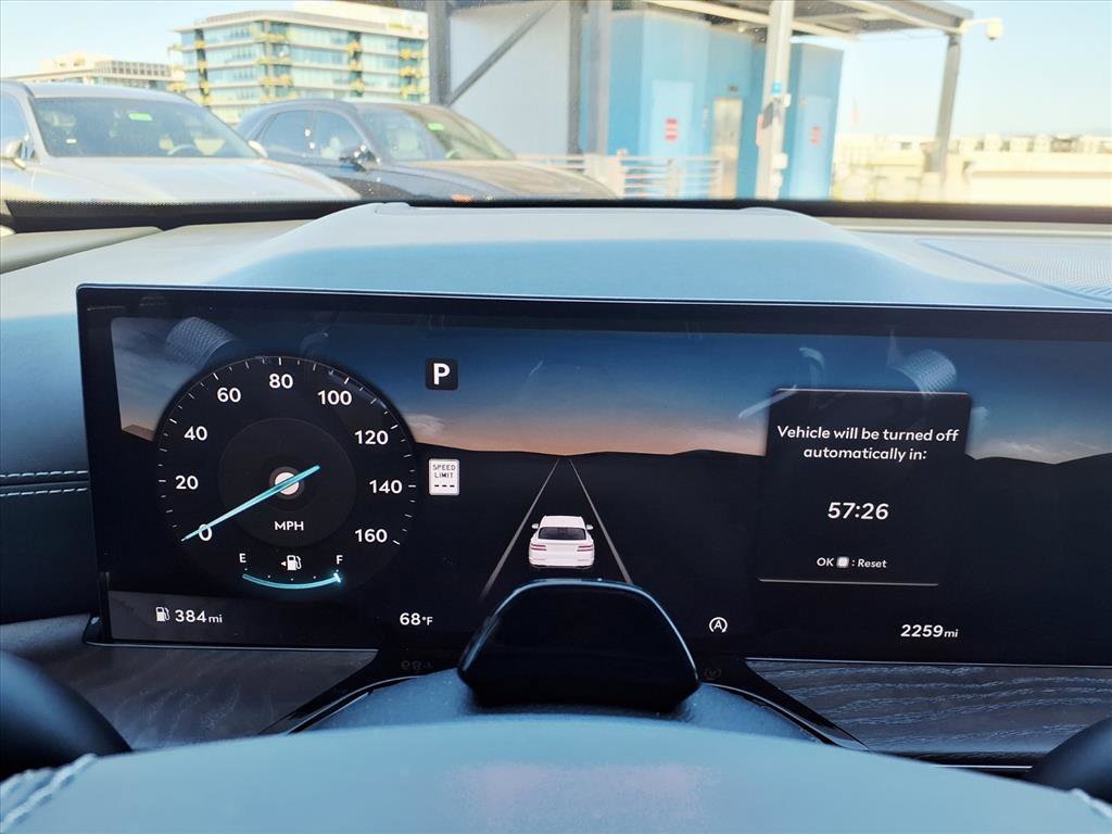 Certified 2026 Genesis GV80 3.5T Prestige image 28