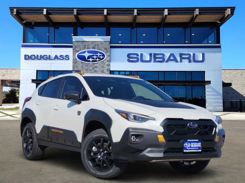 New 2026 Subaru Crosstrek 2.5i Wilderness AWD/4WD video 1