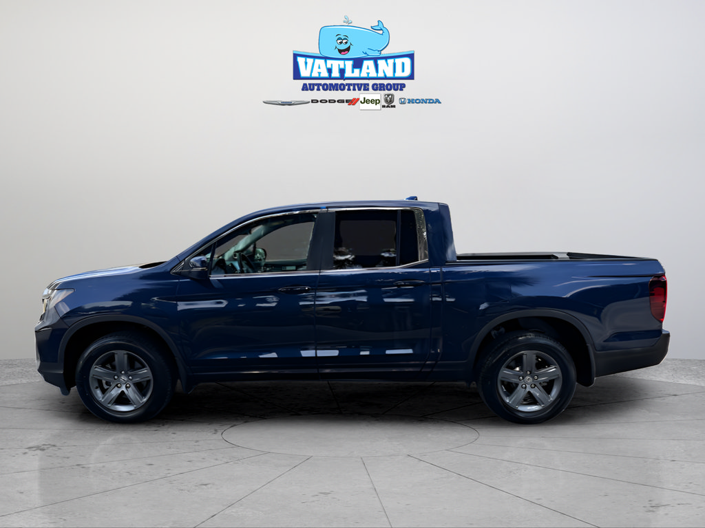 Certified 2023 Honda Ridgeline RTL image 2