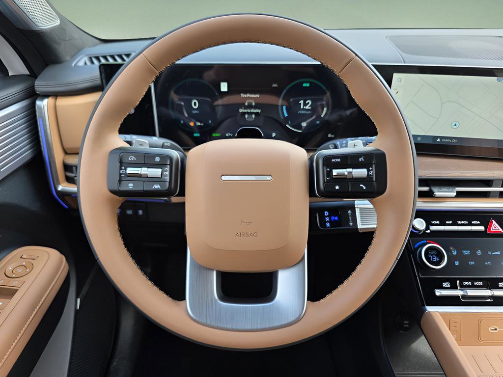New 2026 Hyundai Santa Fe Calligraphy AWD/4WD image 16