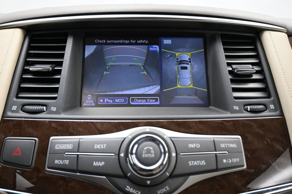 Used 2015 INFINITI QX80 2WD image 28