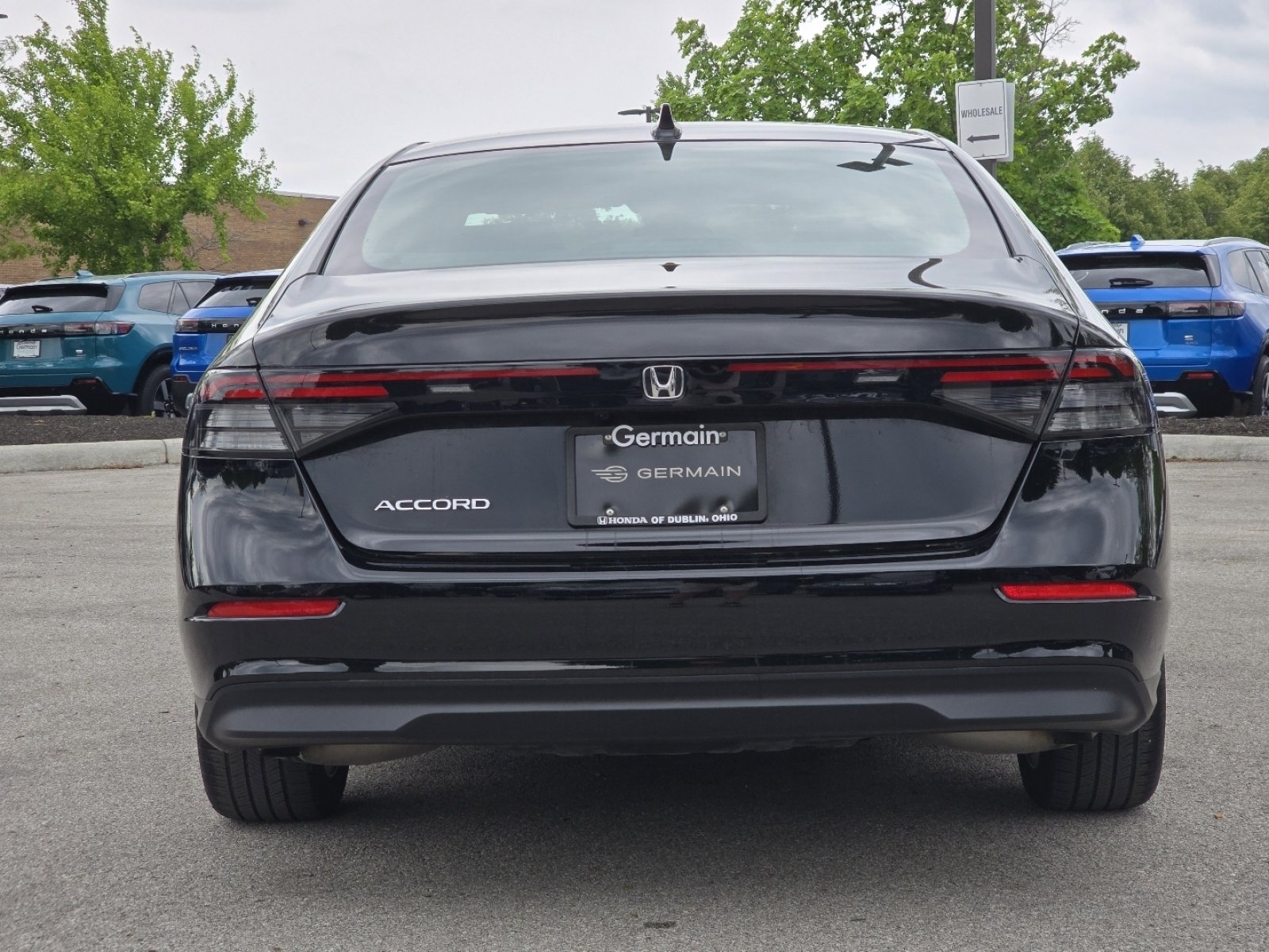 Certified 2024 Honda Accord LX image 14
