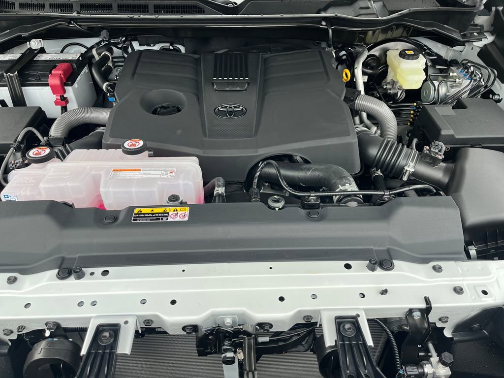 New 2026 Toyota Tundra SR5 image 21