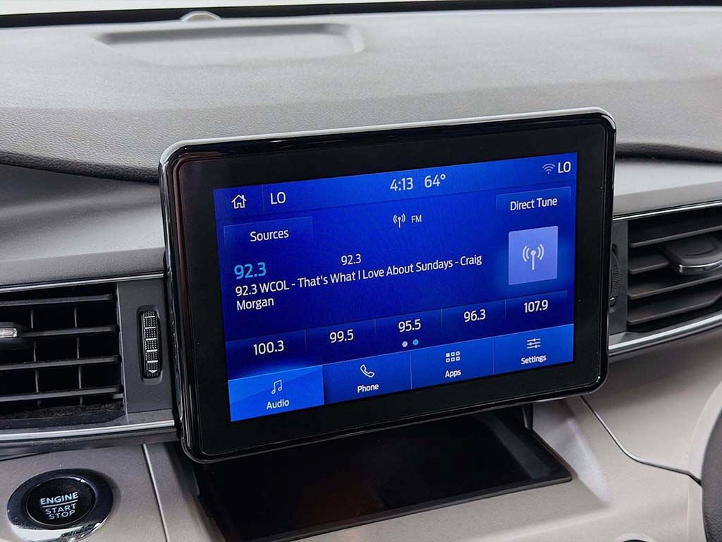 Used 2023 Ford Explorer XLT w/ Equipment Group 202A AWD/4WD image 33