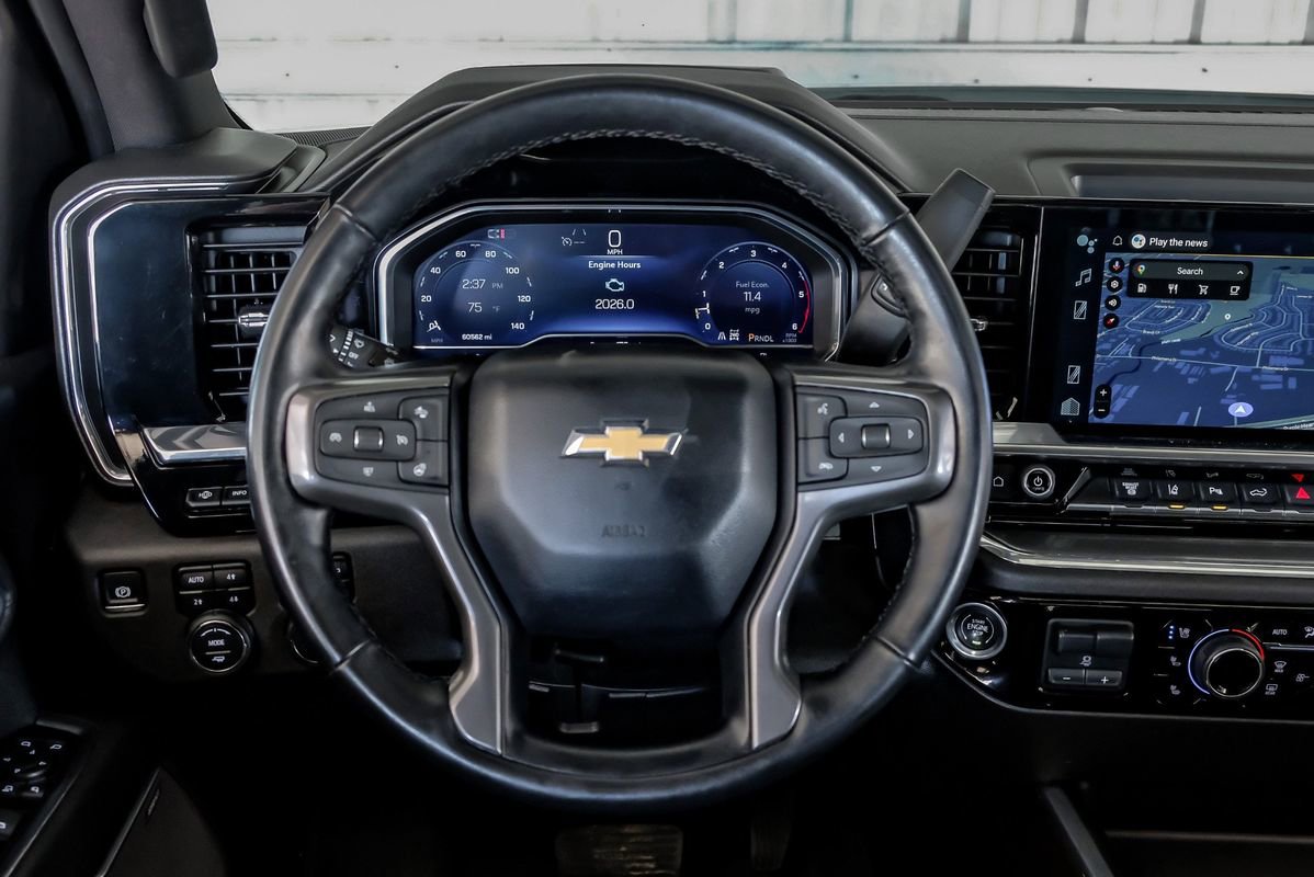 Used 2025 Chevrolet Silverado 3500 High Country w/ High Country Premium Package image 15