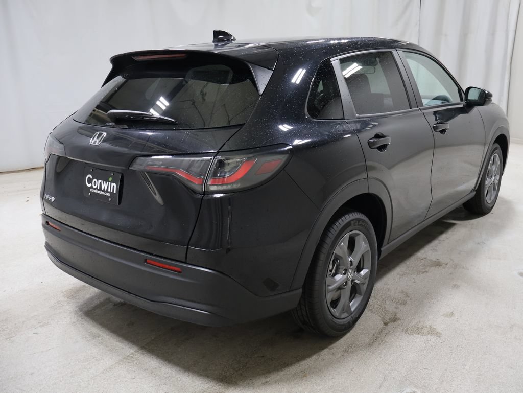 New 2027 Honda HR-V LX image 7