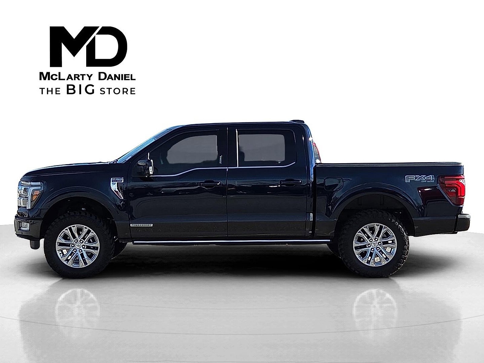 Used 2024 Ford F150 King Ranch w/ FX4 Off-Road Package image 3