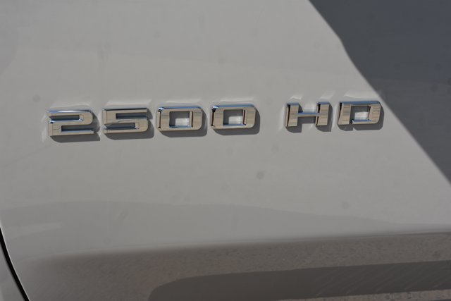 New 2026 Chevrolet Silverado 2500 Custom w/ Custom Value Package AWD/4WD image 14