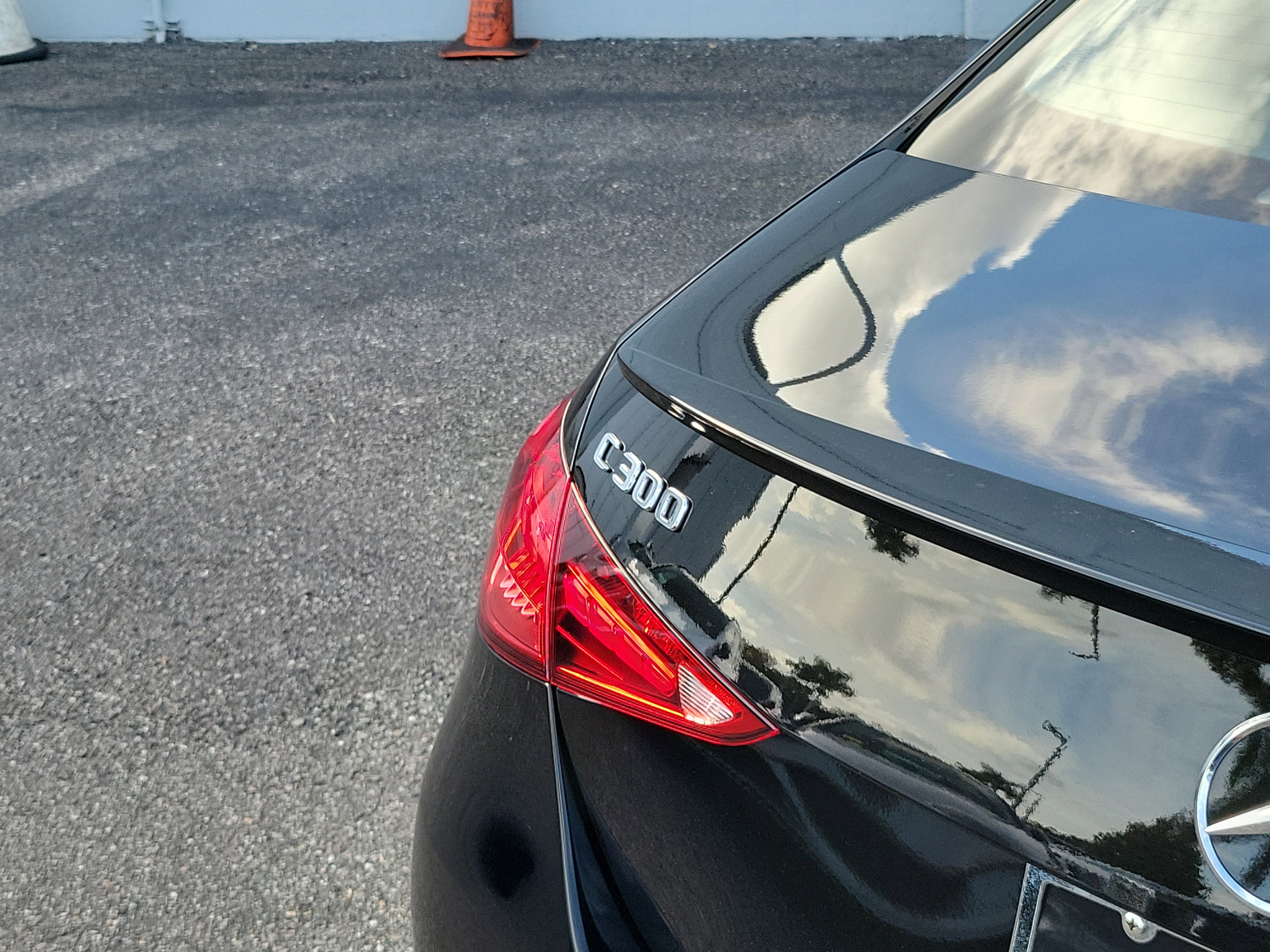 Certified 2023 Mercedes-Benz C 300 Sedan image 7