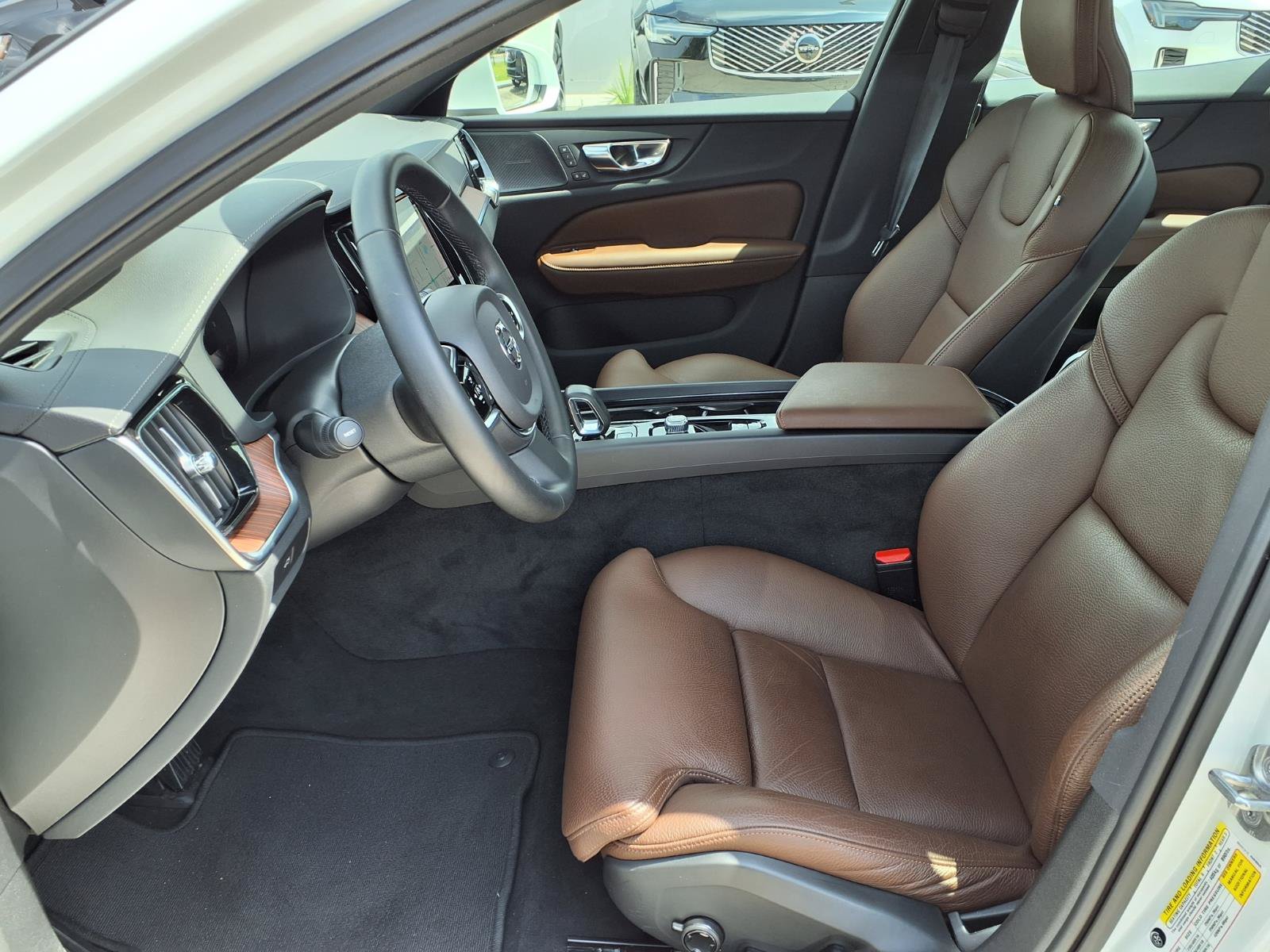 Certified 2023 Volvo S60 B5 Ultimate w/ Protection Package Premier FWD image 21