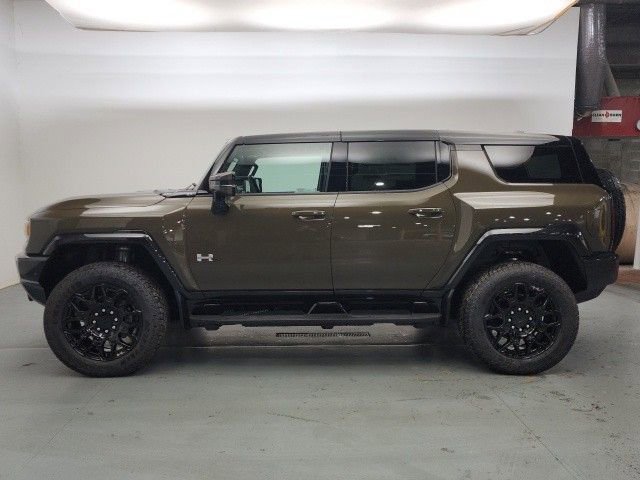 New 2025 GMC Hummer EV 2X AWD/4WD image 3