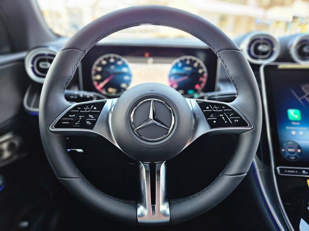 New 2026 Mercedes-Benz GLC 300 4MATIC image 24