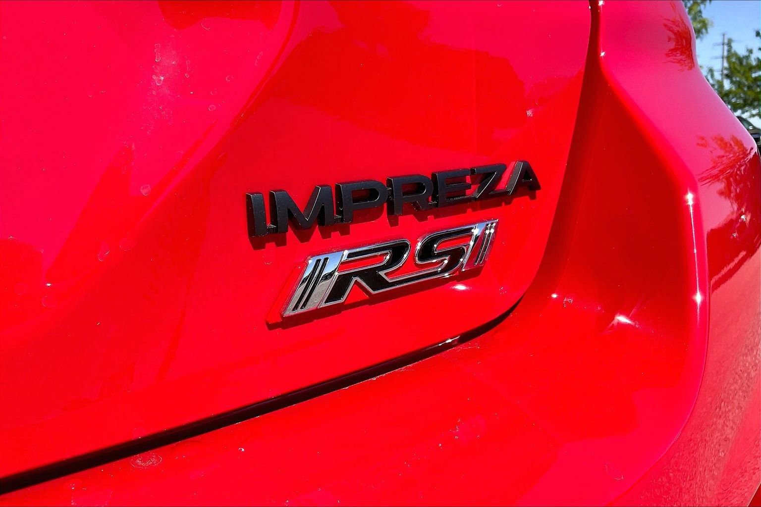 New 2026 Subaru Impreza RS AWD/4WD image 25