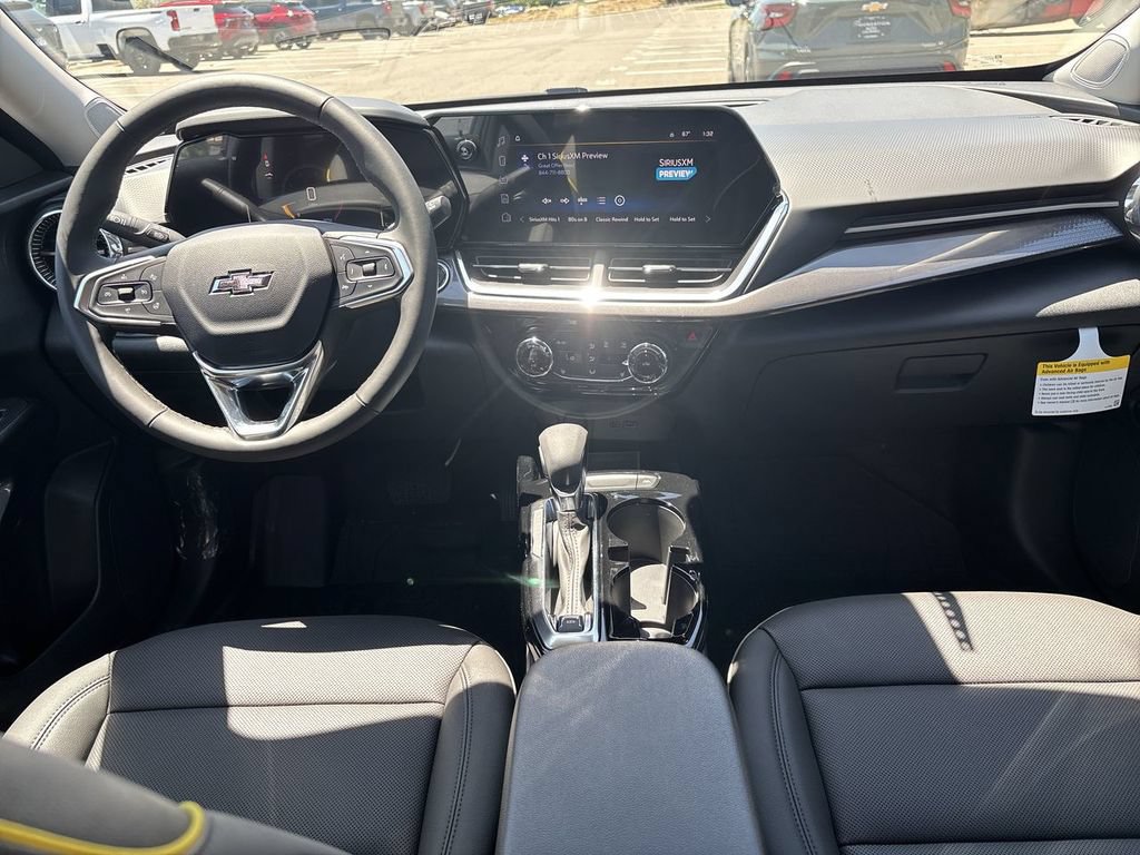 New 2026 Chevrolet Trax ACTIV w/ Driver Confidence Package FWD image 20