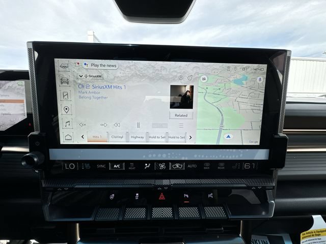 New 2025 GMC Hummer EV 2X AWD/4WD image 16