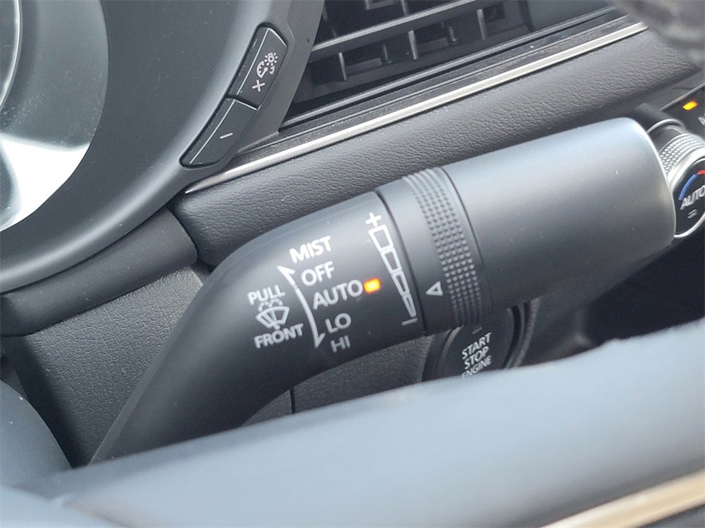 Used 2025 MAZDA MAZDA3 s image 35