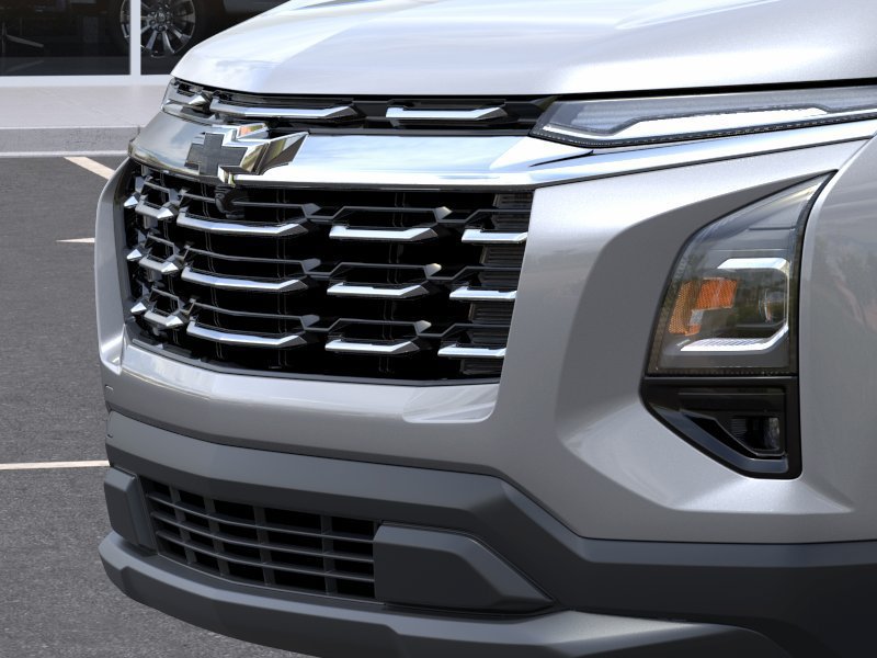 New 2026 Chevrolet Equinox LT w/ Convenience Package II FWD image 13